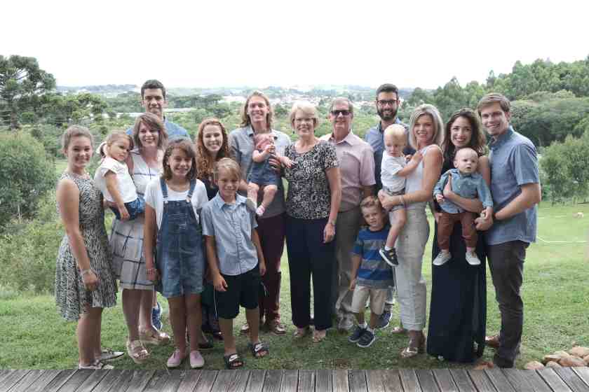 Paul Abel Family Jan 2019 2